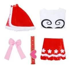 One Piece Perona Kostüm Cosplay Kleid Halloween Karneval Outfits -DEKORATIONSGESCHÄFT 2576289 5