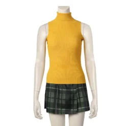 Ashley Graham Kostüm Resident Evil 4 Cosplay Halloween Karneval Outfits -DEKORATIONSGESCHÄFT 257697 5