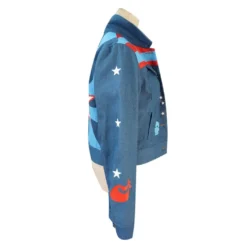 America Chavez Kostüm Doctor Strange In The Multiverse Of Madness Miss America Cosplay Halloween Karneval Outfits -DEKORATIONSGESCHÄFT 257973 3