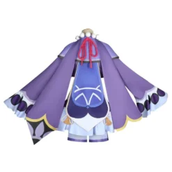 Qiqi Genshin Impact QiqiCosplay Kostüm Qiqi Halloween Karneval Kostüm -DEKORATIONSGESCHÄFT 258266 3