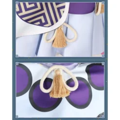 Qiqi Genshin Impact QiqiCosplay Kostüm Qiqi Halloween Karneval Kostüm -DEKORATIONSGESCHÄFT 258266 6