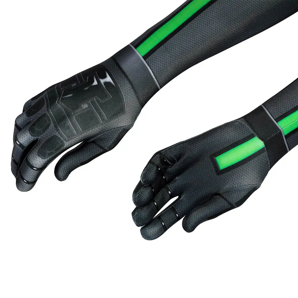 Spider-Man Peter Parker Cosplay Kostüme Halloween Karneval Jumpsuit 8 Spider-Man Peter Parker Cosplay Kostüme Halloween Karneval Jumpsuit – Bild 8