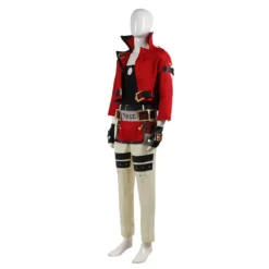 Guilty Gear Sol Badguy Cosplay Kostüm Halloween Karneval Outfits -DEKORATIONSGESCHÄFT 258348 3
