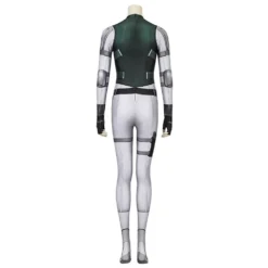 Yelena Belova Black Widow Jumpsuit Avengers: Infinity War Cosplay Outfits Halloween Karneval Kostüm 8 Yelena Belova Black Widow Jumpsuit Avengers: Infinity War Cosplay Outfits Halloween Karneval Kostüm -DEKORATIONSGESCHÄFT 258563 3