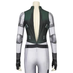 Yelena Belova Black Widow Jumpsuit Avengers: Infinity War Cosplay Outfits Halloween Karneval Kostüm 10 Yelena Belova Black Widow Jumpsuit Avengers: Infinity War Cosplay Outfits Halloween Karneval Kostüm -DEKORATIONSGESCHÄFT 258563 5