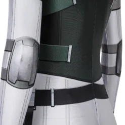 Yelena Belova Black Widow Jumpsuit Avengers: Infinity War Cosplay Outfits Halloween Karneval Kostüm 11 Yelena Belova Black Widow Jumpsuit Avengers: Infinity War Cosplay Outfits Halloween Karneval Kostüm -DEKORATIONSGESCHÄFT 258563 6