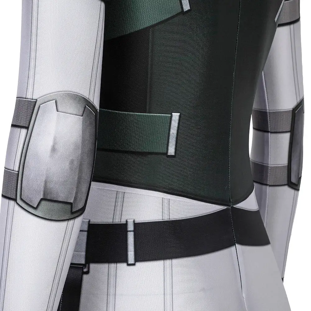 Yelena Belova Black Widow Jumpsuit Avengers: Infinity War Cosplay Outfits Halloween Karneval Kostüm 6 Yelena Belova Black Widow Jumpsuit Avengers: Infinity War Cosplay Outfits Halloween Karneval Kostüm – Bild 6