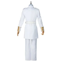 Bleach Uryuu Ishida Anzug Cosplay Kostüm Halloween Karneval Outfits -DEKORATIONSGESCHÄFT 258757 3