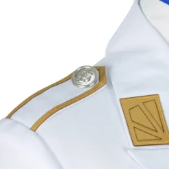 Bleach Uryuu Ishida Anzug Cosplay Kostüm Halloween Karneval Outfits -DEKORATIONSGESCHÄFT 258757 5