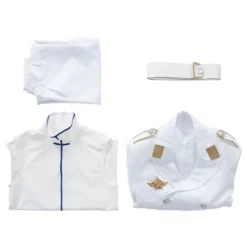 Bleach Uryuu Ishida Anzug Cosplay Kostüm Halloween Karneval Outfits -DEKORATIONSGESCHÄFT 258757 7