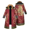 Hogwarts Legacy Gryffindor Mantel Cosplay Halloween Karneval Kostüm