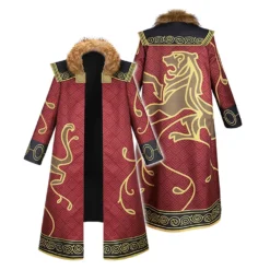 Hogwarts Legacy Gryffindor Mantel Cosplay Halloween Karneval Kostüm