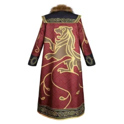 Hogwarts Legacy Gryffindor Mantel Cosplay Halloween Karneval Kostüm -DEKORATIONSGESCHÄFT 259053 3