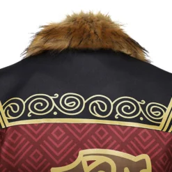 Hogwarts Legacy Gryffindor Mantel Cosplay Halloween Karneval Kostüm -DEKORATIONSGESCHÄFT 259053 5