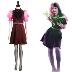 Draculaura Kostüm Monster High Cosplay Halloween Karneval Outfits