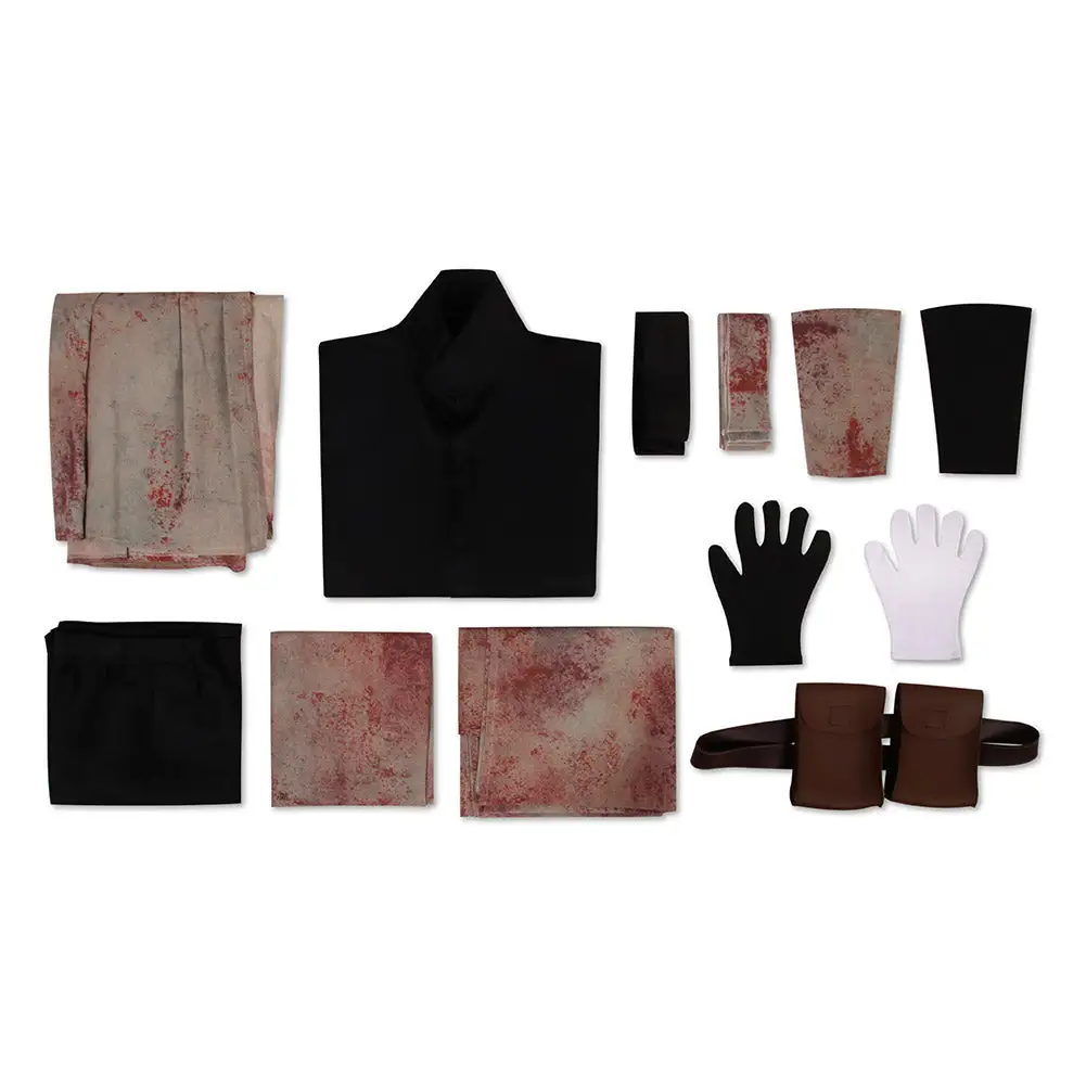 White Maske Varré Kostüm Elden Ring Varre Cosplay Halloween Karneval Outfits 6 White Maske Varré Kostüm Elden Ring Varre Cosplay Halloween Karneval Outfits – Bild 6