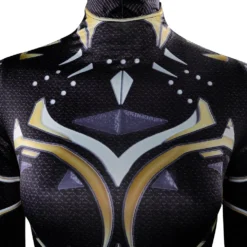 Black Panther: Wakanda Forever Cosplay New Black Panther Outfits Halloween Karneval Jumpsuit 15 Black Panther: Wakanda Forever Cosplay New Black Panther Outfits Halloween Karneval Jumpsuit -DEKORATIONSGESCHÄFT 25cbcf287bd1a1a792ce6d53303e5809