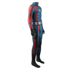 Guardians Of The Galaxy Star Lord Overall Cosplay Halloween Karneval Jumpsuit -DEKORATIONSGESCHÄFT 25e8169977f7345bd6fa6e523515be97