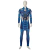 Ewiges Ikaris Cosplay Eternals Kostüm Jumpsuit Outfits Halloween Karneval Set