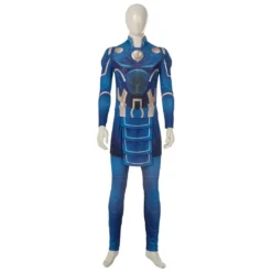 Ewiges Ikaris Cosplay Eternals Kostüm Jumpsuit Outfits Halloween Karneval Set