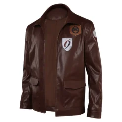 The Mandalorian 3 Captain Carson Teva Jacke Cosplay Halloween Karneval Kostüm -DEKORATIONSGESCHÄFT 26948402ed197eda076d36360f11f58d