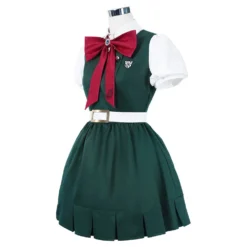 Danganronpa 2: Goodbye Despair Sonia Neivaman Schuluniform Cosplay Halloween Karneval Kostüm -DEKORATIONSGESCHÄFT 26c350f9e4bee8962cd4fdc918d25b70