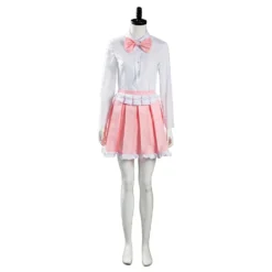 Monomi Usami Uniform Danganronpa 2 Monomi Cosplay Halloween Karneval Kostüm -DEKORATIONSGESCHÄFT 26cc4c84b1ee83198d5f744752ec1f10