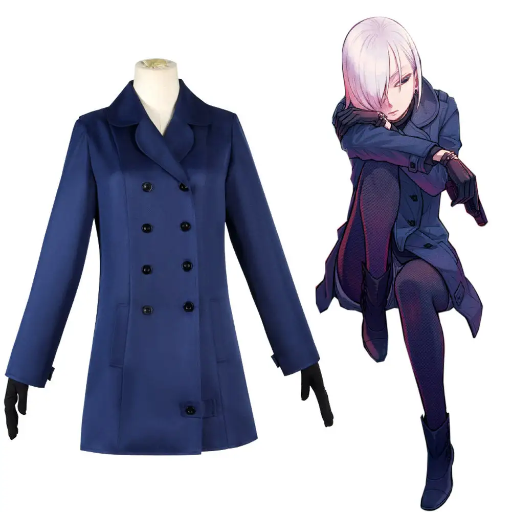 Fiona Frost SPY×FAMILY Cosplay Kostüm Halloween Karneval Outfits 1 Fiona Frost SPY×FAMILY Cosplay Kostüm Halloween Karneval Outfits