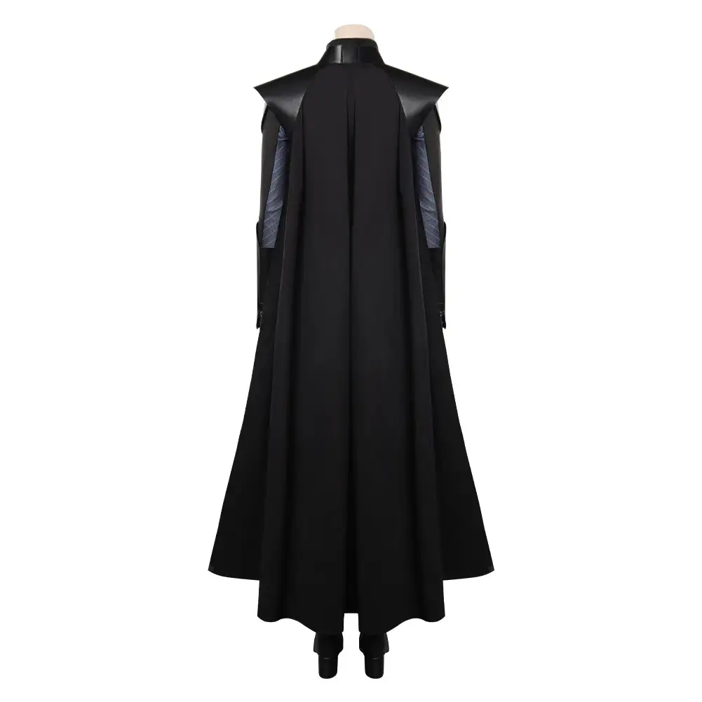 Star Wars: Obi-Wan Kenobi (2022) Reva Cosplay Outfits Halloween Karneval Kostüm 4 Star Wars: Obi-Wan Kenobi (2022) Reva Cosplay Outfits Halloween Karneval Kostüm – Bild 4