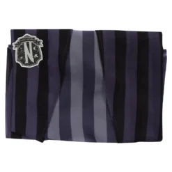 Wednesday Adams Cosplay Kostüm Halloween Karneval Kittel 16 Wednesday Adams Cosplay Kostüm Halloween Karneval Kittel -DEKORATIONSGESCHÄFT 270db11a3d54f6696464d5e43e38c77c