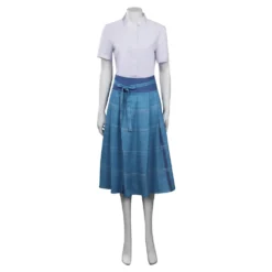 Stranger Things 4 (2022) Nancy Wheeler Cosplay Kostüm Halloween Karneval Outfits -DEKORATIONSGESCHÄFT 2714bf1dcb04759cb2a91dd46545c927