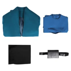 Westworld 4 Dolores Abernathy Cosplay Kostüm Outfits Halloween Karneval Mantel 18 Westworld 4 Dolores Abernathy Cosplay Kostüm Outfits Halloween Karneval Mantel -DEKORATIONSGESCHÄFT 2751e693169857d86efd2931882ee852