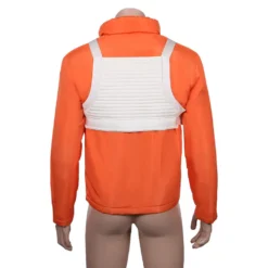 Star Wars Pilot Uniform Luke Skywalker Jumpsuit Cosplay Halloween Karneval Kostüm -DEKORATIONSGESCHÄFT 275cbc0cbbd276e46983e8d50ea41332