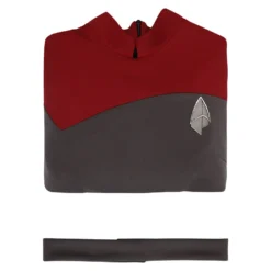 Star Trek: Picard Cosplay Kostüm Outfits Halloween Karneval Jumpsuit -DEKORATIONSGESCHÄFT 2762191e9dfabeb90f7532f39ff1f1f6