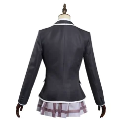 Tenkuu Shinpan High Rise Invasion Mayuko Nise Kostüm Cosplay Halloween Karneval Outfits -DEKORATIONSGESCHÄFT 277bdf9010b3f1b8e812dd1e7e4d590e