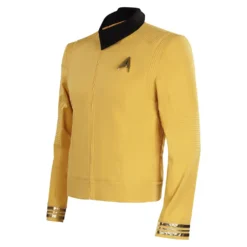 Star Trek: Strange New Worlds 2022 Christopher Pike Cosplay Kostüme Halloween Karneval Jacke -DEKORATIONSGESCHÄFT 277fd8c92b1bbb28d7835e1709768d04