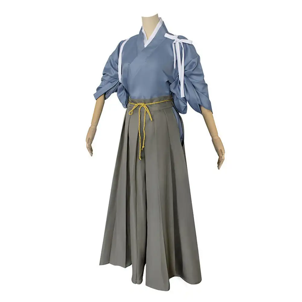 Genshin Impact Cosplay Kamisato Ayato Kostüm Halloween Karneval Outfits 3 Genshin Impact Cosplay Kamisato Ayato Kostüm Halloween Karneval Outfits – Bild 3