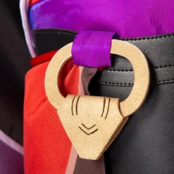 Genshin Impact Fatui Scaramouche Cosplay Kostüme Halloween Karneval Outfits -DEKORATIONSGESCHÄFT 2807ada1329f932e28f40225af46673a