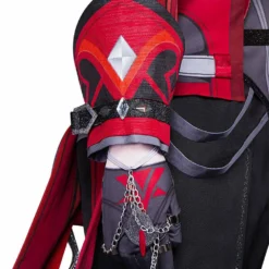 Diluc Ragnvindr Cosplay Genshin Impact Kostüm Halloween Karneval Outfits -DEKORATIONSGESCHÄFT 280cff070b1aa41bbd351192662567f4
