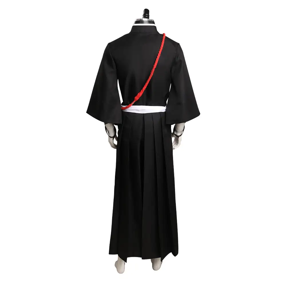 BLEACH Kurosaki Ichigo Cosplay Kostüm Halloween Karneval Outfits 4 BLEACH Kurosaki Ichigo Cosplay Kostüm Halloween Karneval Outfits – Bild 4