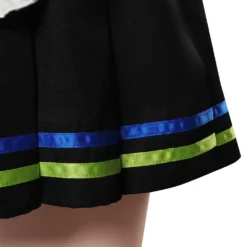 Demon Slayer Kanroji Mitsuri Cosplay Kostüm Outfits Halloween Karneval Maid Kleid -DEKORATIONSGESCHÄFT 28ddb0d0f65ff052cc4e89cf4b6a1bb8