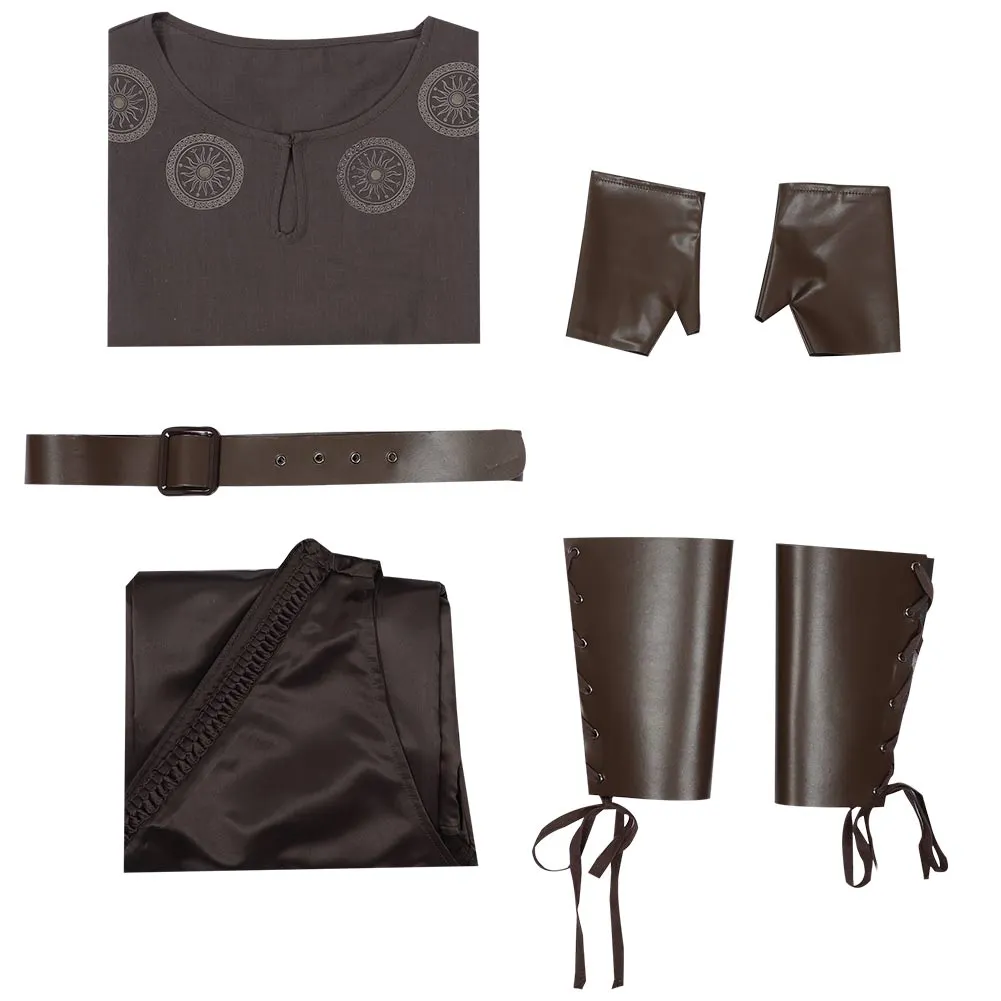 The Lord Of The Rings: The Rings Of Power Isildur Cosplay Kostüm Halloween Karneval Outfits 8 The Lord Of The Rings: The Rings Of Power Isildur Cosplay Kostüm Halloween Karneval Outfits – Bild 8