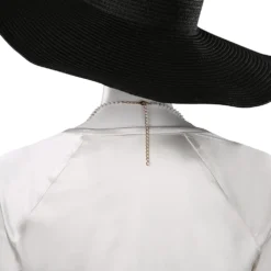 Resident Evil Village Alcina Dimitrescu Cosplay Kostüm Outfits Halloween Karneval Suit -DEKORATIONSGESCHÄFT 28eb395546d26d71ca1f80d30ba514bf