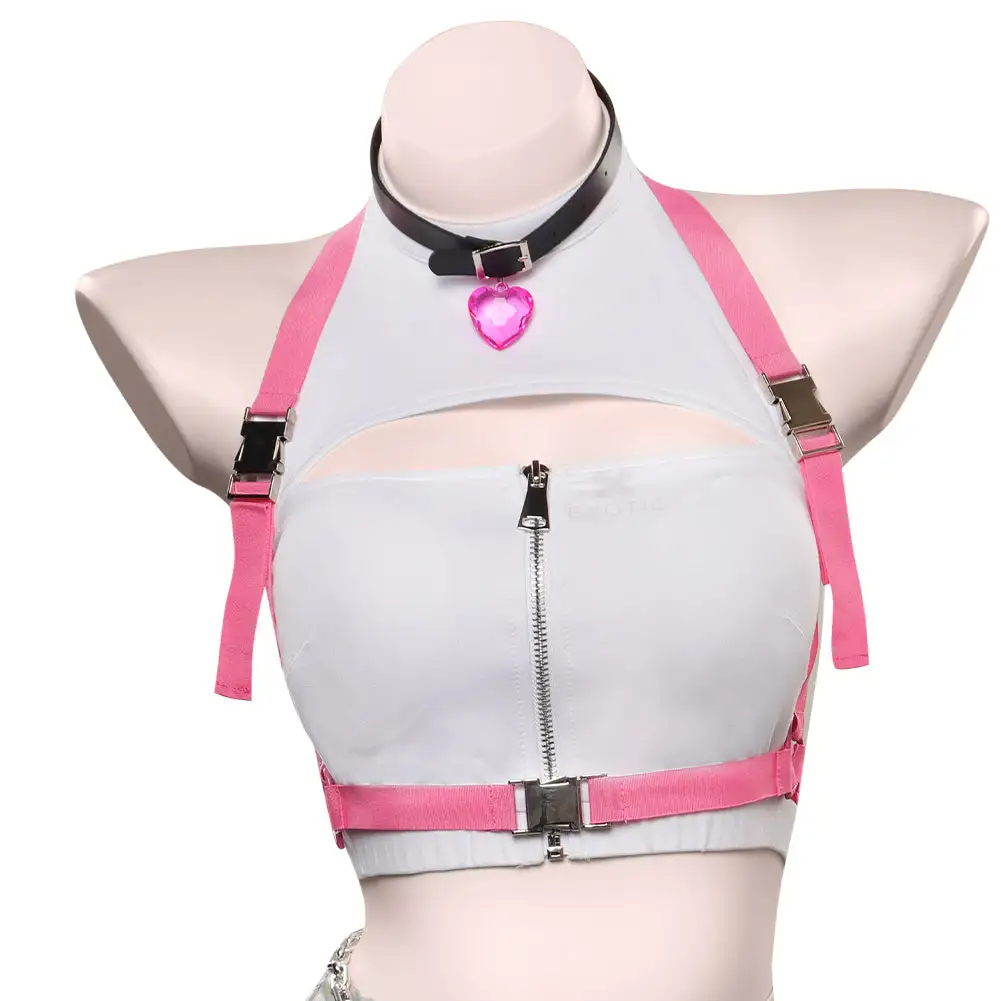 GODDESS OF VICTORY: NIKKE Viper Kostüm Cosplay Halloween Karneval Outfits 7 GODDESS OF VICTORY: NIKKE Viper Kostüm Cosplay Halloween Karneval Outfits – Bild 7