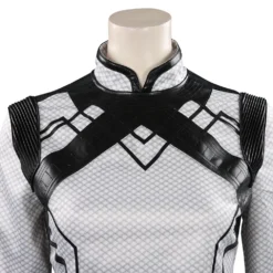 Shang-Chi And The Legend Of The Ten Rings XIALING Cosplay Kostüme Outfits Halloween Karneval Suit -DEKORATIONSGESCHÄFT 29266647e8b827b741c09e3251c78cca