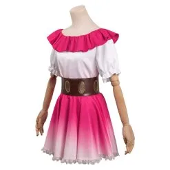Hoshino Ai Oshi No Ko Kleid Cosplay Kostüm Halloween Karneval Outfits -DEKORATIONSGESCHÄFT 29504fa905247c1fc1573a3081cae5bc