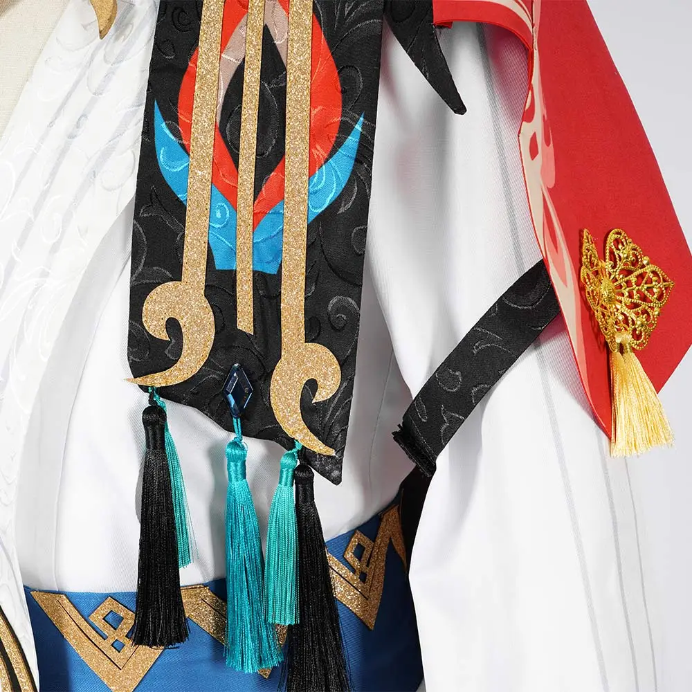 Kaveh Cosplay Genshin Impact Kostüm Halloween Karneval Outfits 7 Kaveh Cosplay Genshin Impact Kostüm Halloween Karneval Outfits – Bild 7