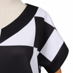 Wednesday Addams Wester Cosplay Halloween Karneval Outfits 14 Wednesday Addams Wester Cosplay Halloween Karneval Outfits -DEKORATIONSGESCHÄFT 2980a490e296522035e7a226cc7f0450