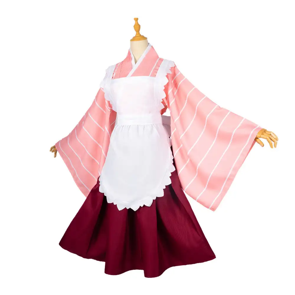 Miss Kobayashi‘s Dragon Maid Cosplay Tooru Kostüm Halloween Karneval Kleid 3 Miss Kobayashi‘s Dragon Maid Cosplay Tooru Kostüm Halloween Karneval Kleid – Bild 3