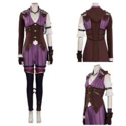 Arcane: League Of Legends Caitlyn Cosplay Kostüm Halloween Karneval Outfits -DEKORATIONSGESCHÄFT 299e4636ccdd1b78e1df72b41169c544